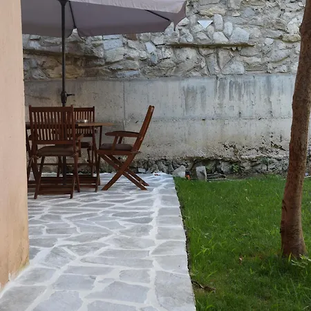 Balkanisateur Studio A Kavala Exteriér fotografie