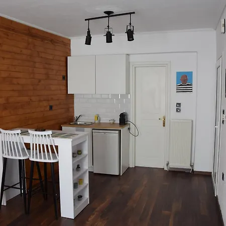 Balkanisateur Studio A Kavala Exteriér fotografie
