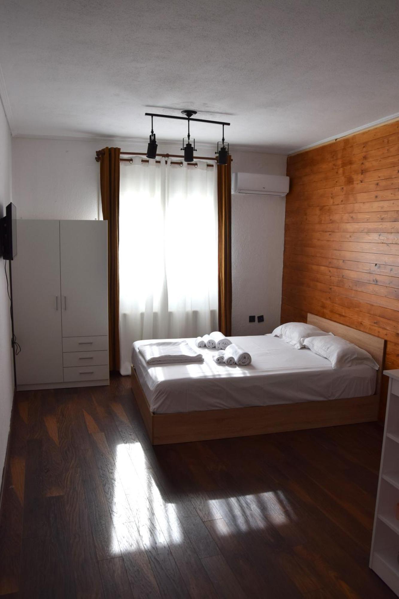 Balkanisateur A Apartment *
