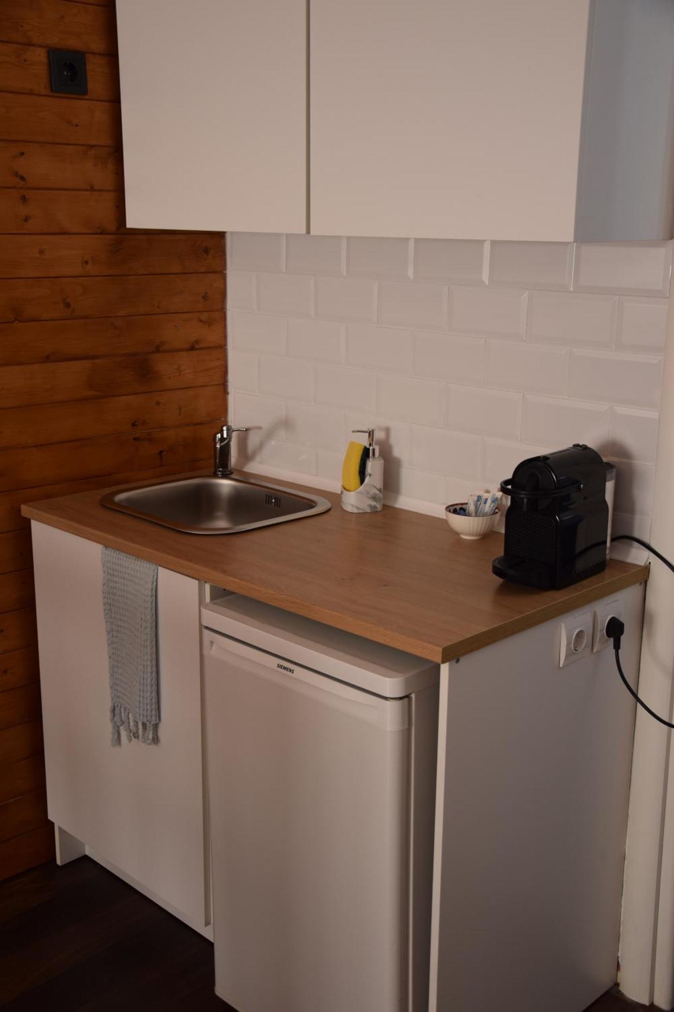 Balkanisateur A Apartment *
